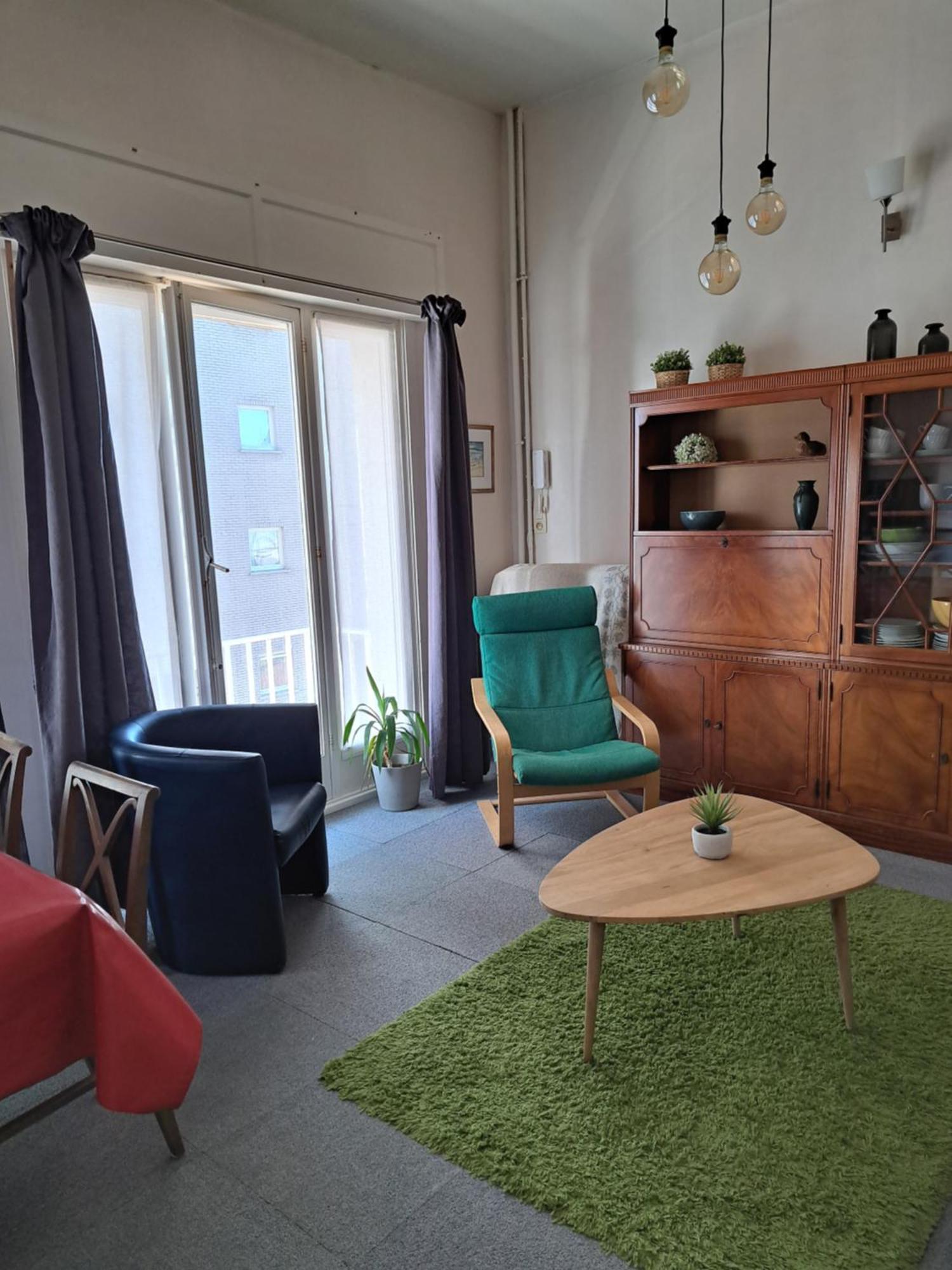 Apartment Van Hecke Blankenberge Exterior foto