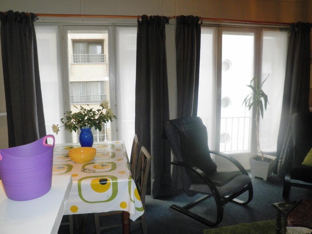 Apartment Van Hecke Blankenberge Habitación foto