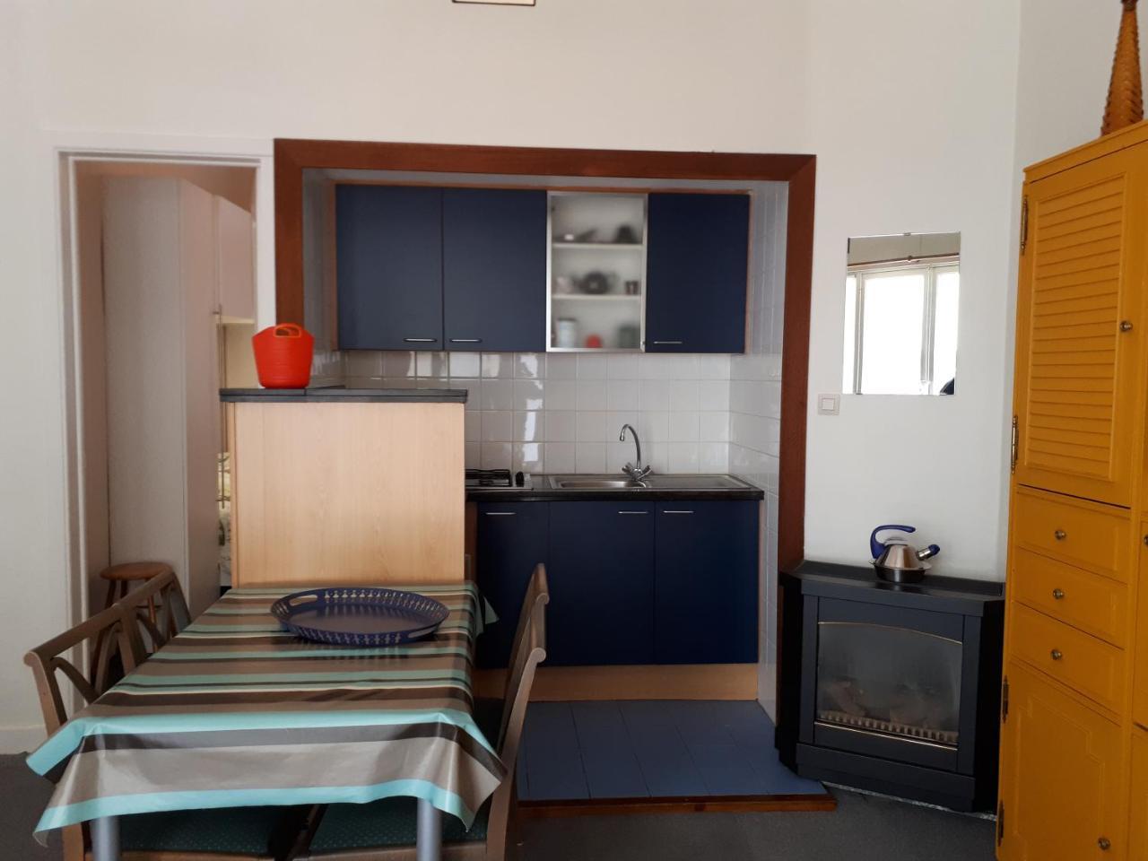 Apartment Van Hecke Blankenberge Exterior foto